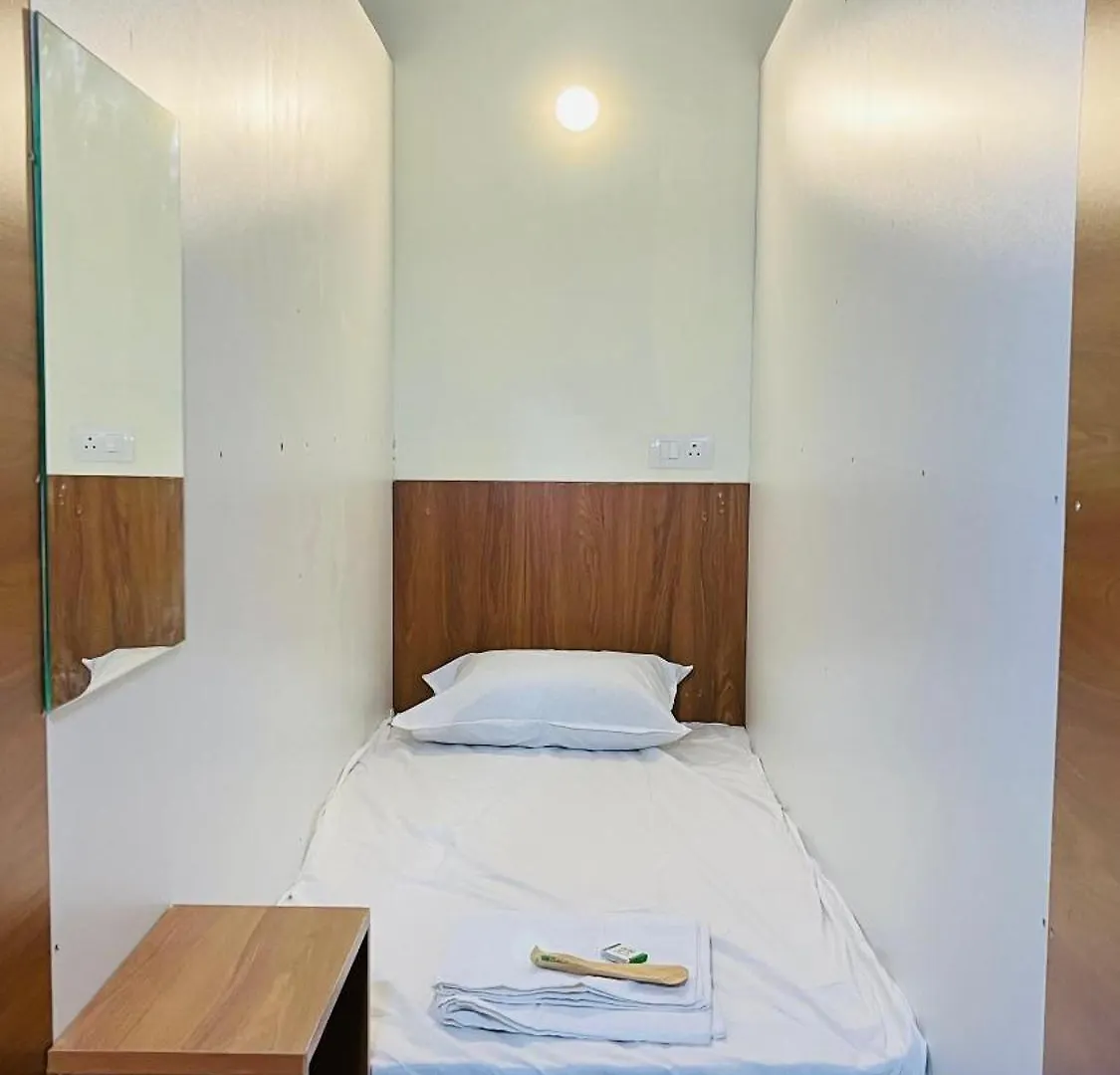 Capsulehotel Tokyo Dorms Hotel Kozhikode
